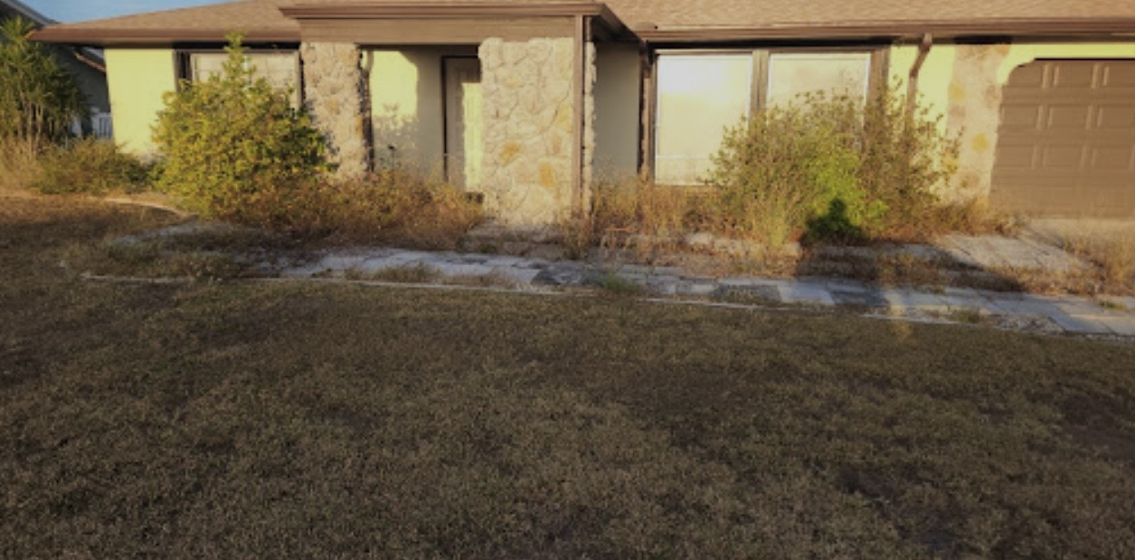 Before transformation